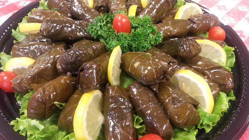 dolma azerbaijan