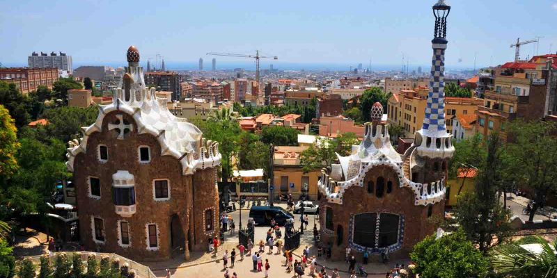 park-guell