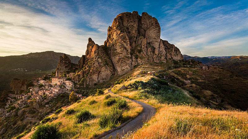 pentadaktylos mountains