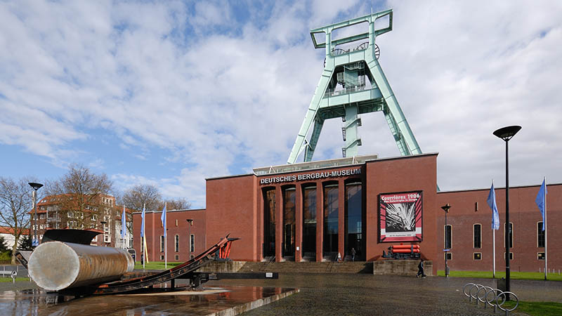 deutsches Bergbau Museum