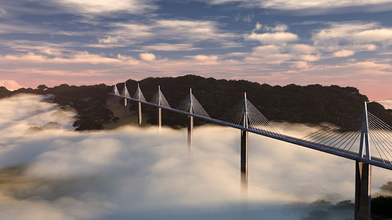 millau viaduct