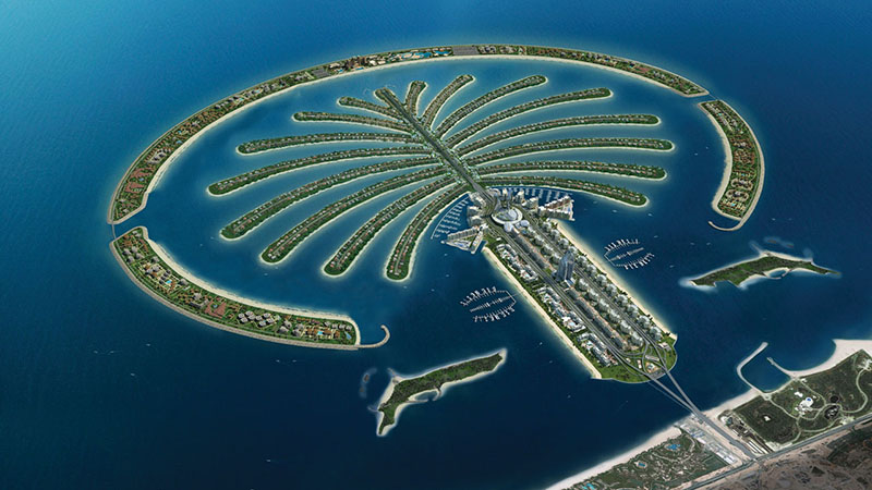 palm jumeirah