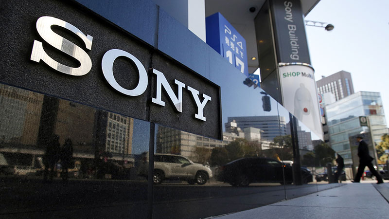 sony company