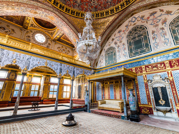بهترین موزه های استانبول - الی گشت