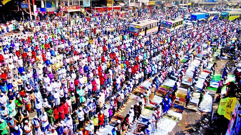 فستیوال Biswa Ijtema | سفر به دور دنیا