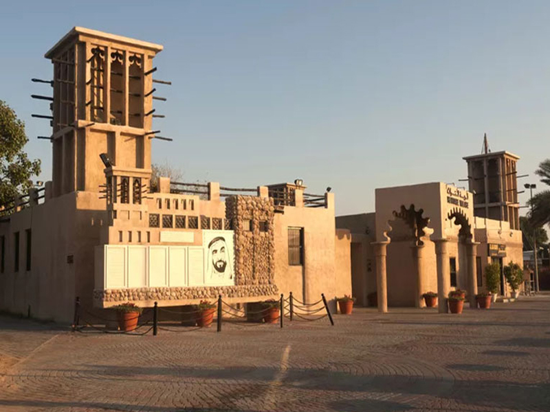 موزه شیخ سعید آل مکتوم