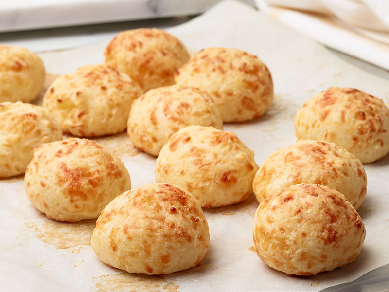 Pão de queijo