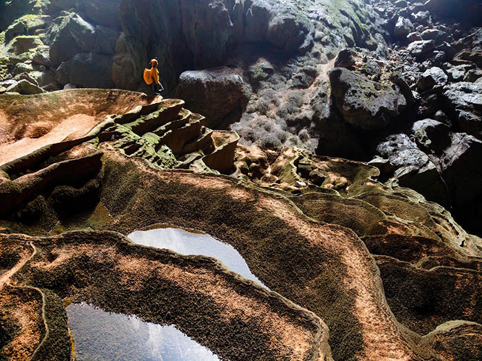 غار Son Doong در پارک ملی Phong Nha-Ke