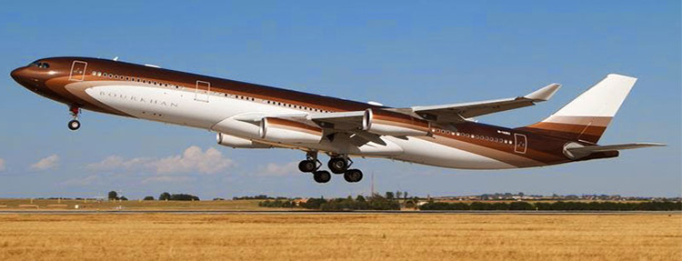 ایرباس مدل A340