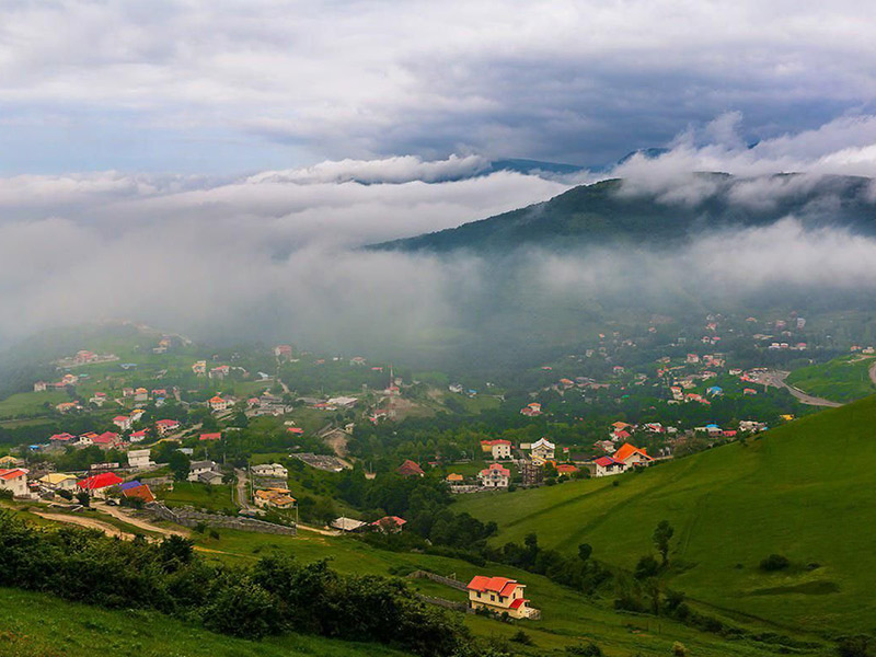 گردنه حیران