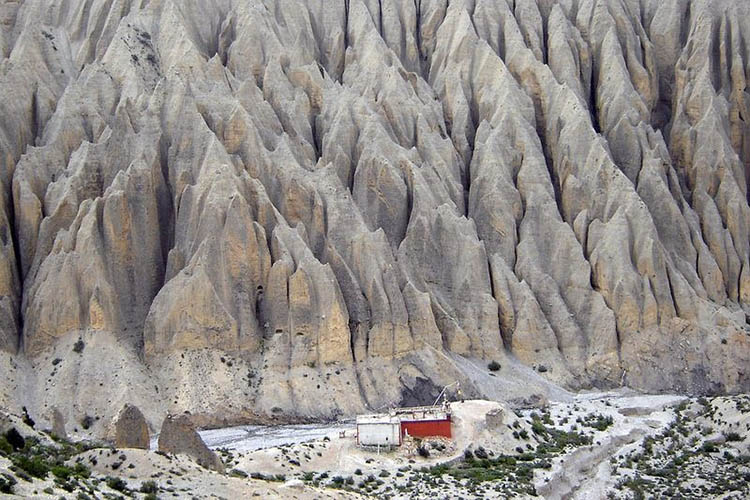 تصویری از luri gompa