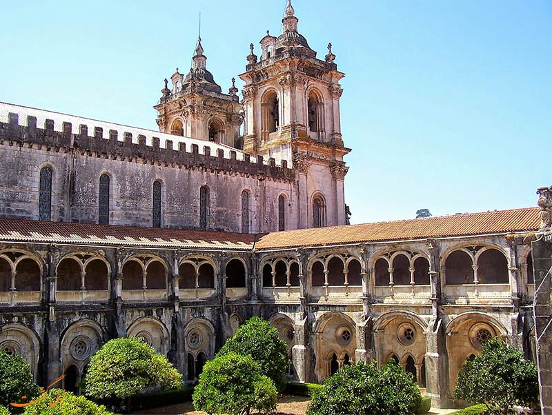 Alcobaça-Monastery