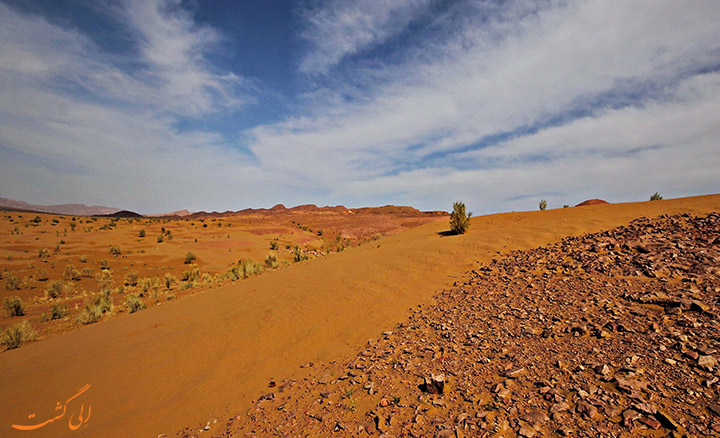 کویر ریگ جن