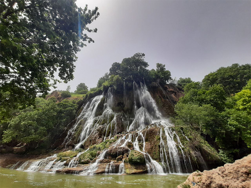 آبشارهای ایران