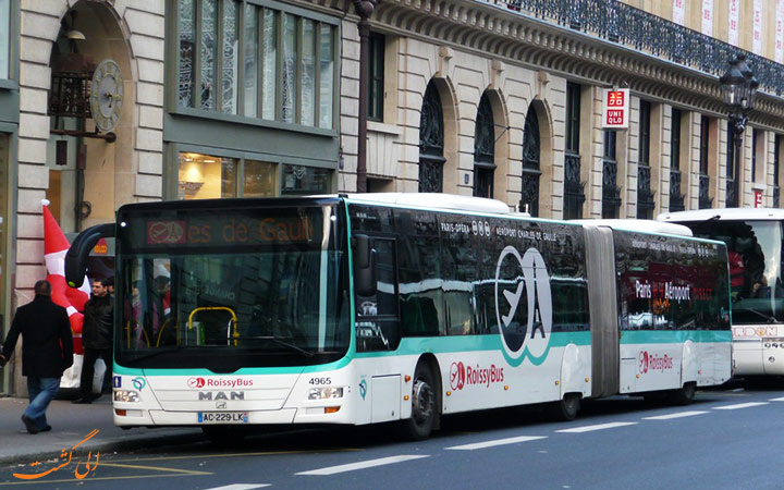 شاتل Roissybus