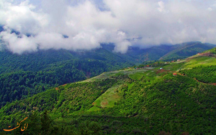 روستای جواهرده در مازندران