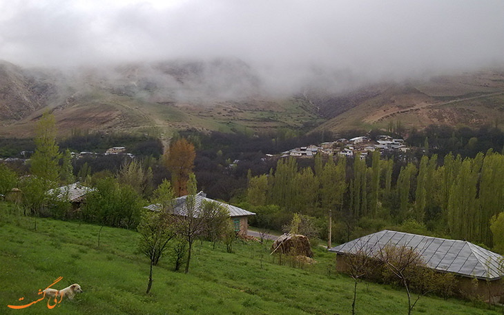 خلخال از بهترین روستاهای شمال برای زندگی