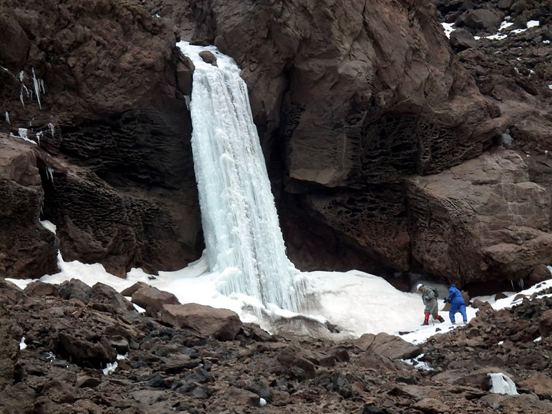 آبشارهای ایران