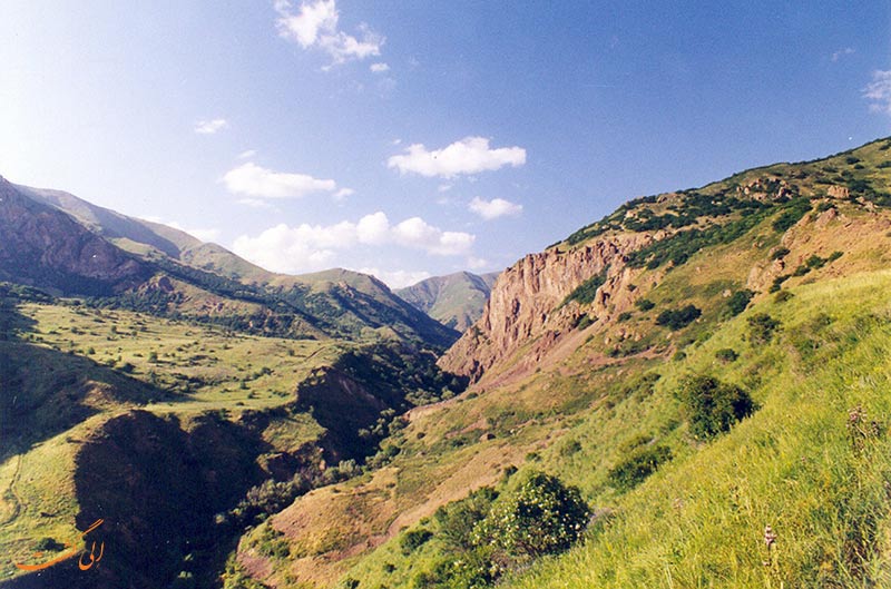 جنگل خسرو در ارمنستان