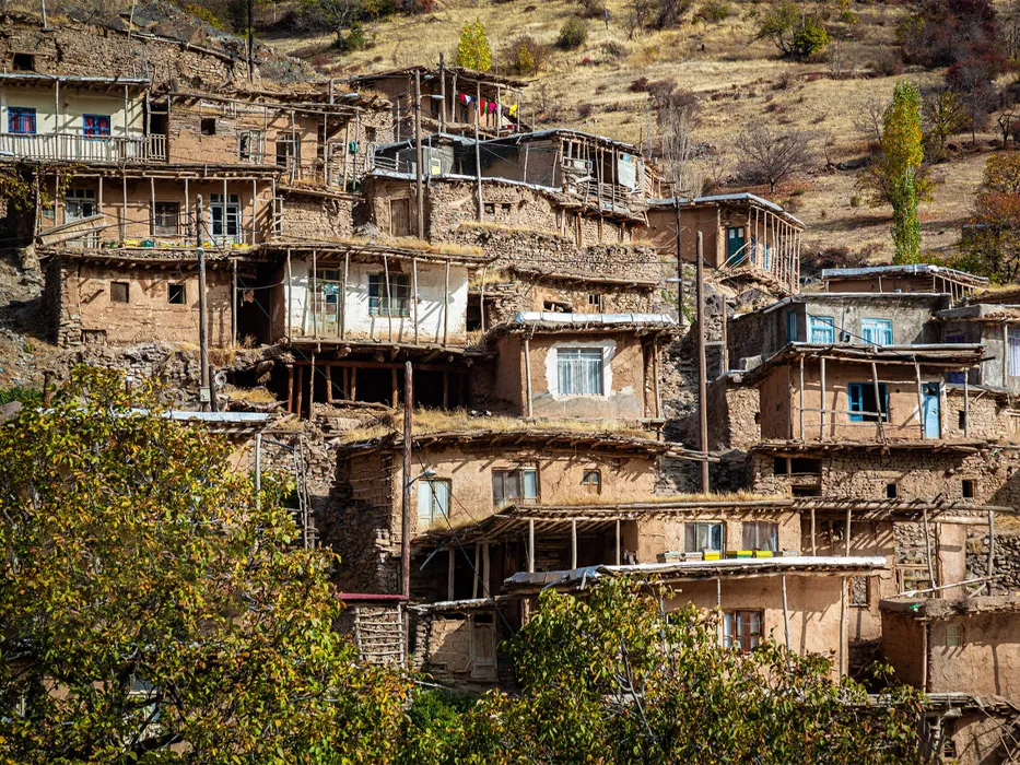 روستای پروانه ها