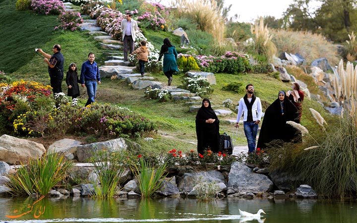 باغ گیاه شناسی