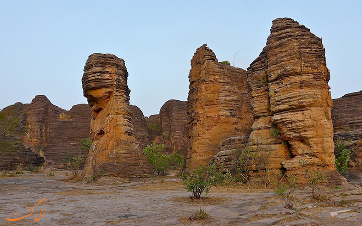 Domes de Fabedougou