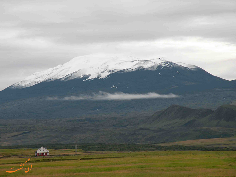 کوهستان هکلا