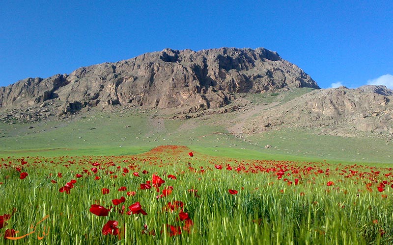 جاذبه های لرستان