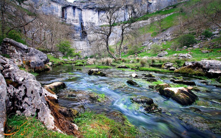 جاذبه های طبیعی انگلستان