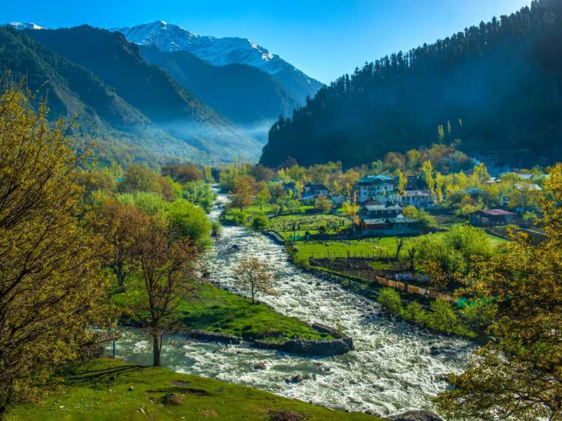 راهنمای سفر به کشمیر