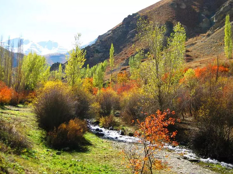 روستای شهرستانک