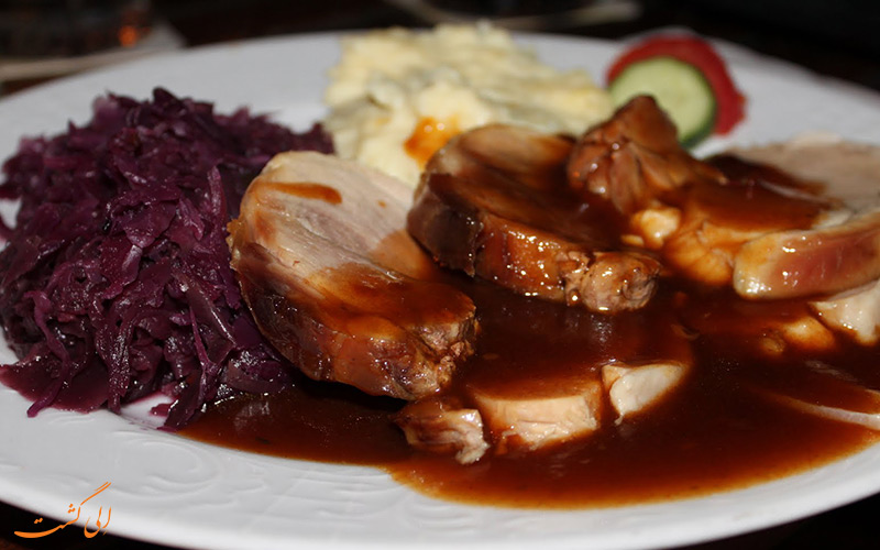 Sauerbraten