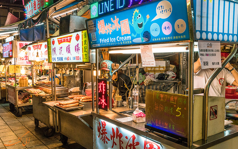 Shilin-Night-market