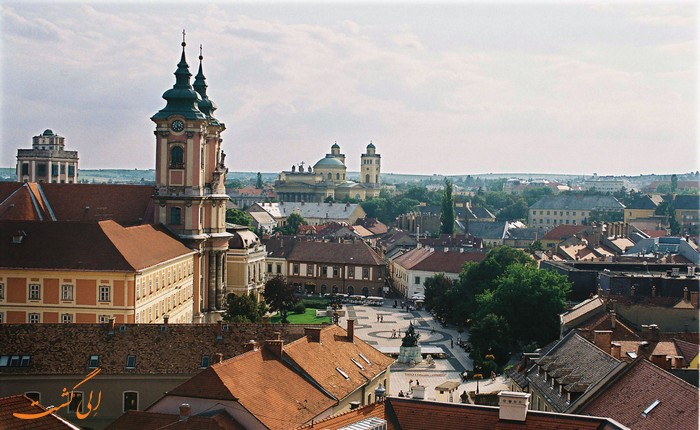 اگر (Eger)