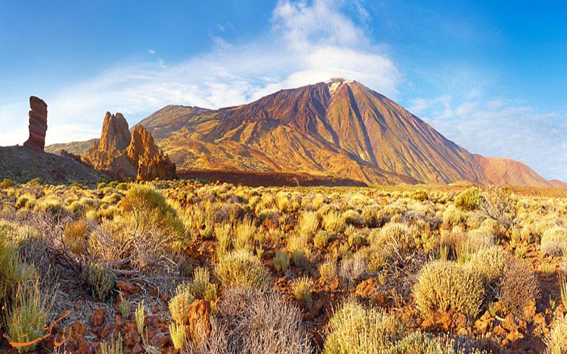 پارک ملی Teide