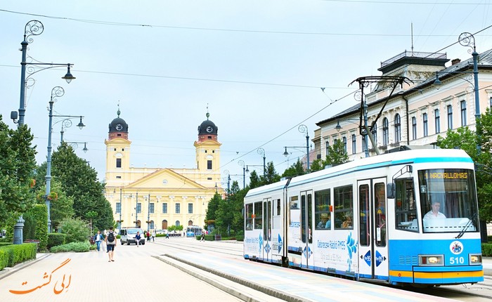 شهر Debrecen