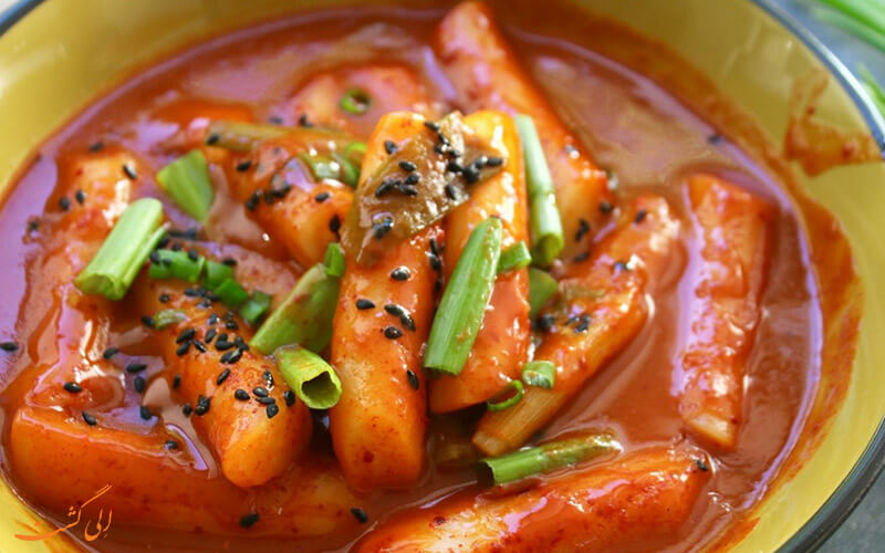 teok-bokki