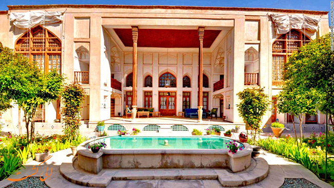 عمارت تاریخی بخردی