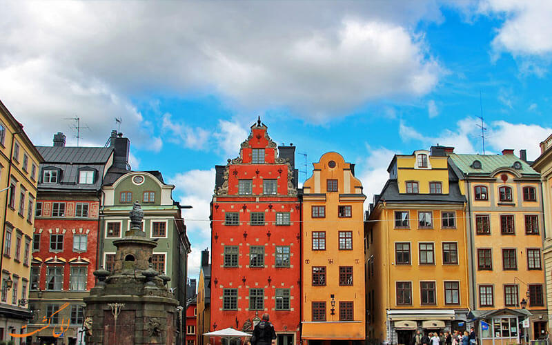 میدان Stortorget