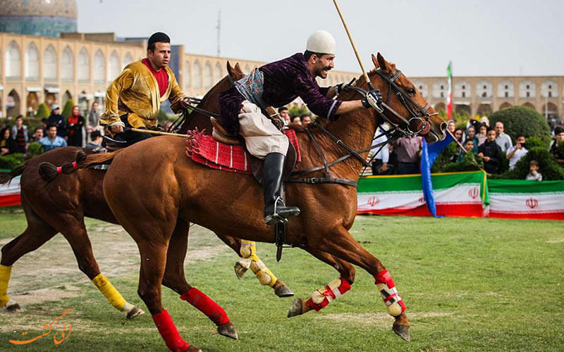 چوگان ایرانی