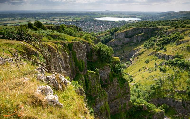 چدار جرج | Cheddar Gorge