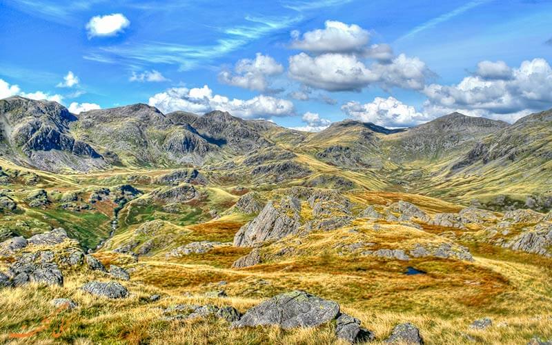 اسکافل پیکه | Scafell Pike