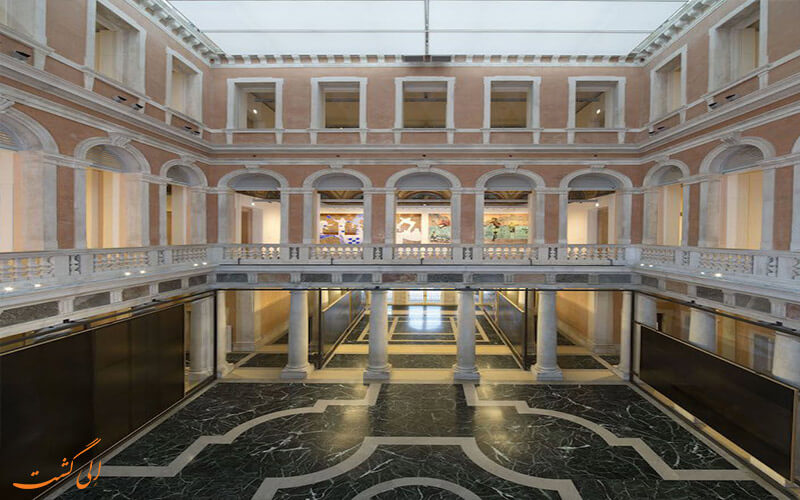 ساختمان Palazzo Grassi