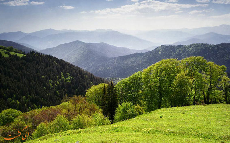 پارک برجومی-خاراگولی