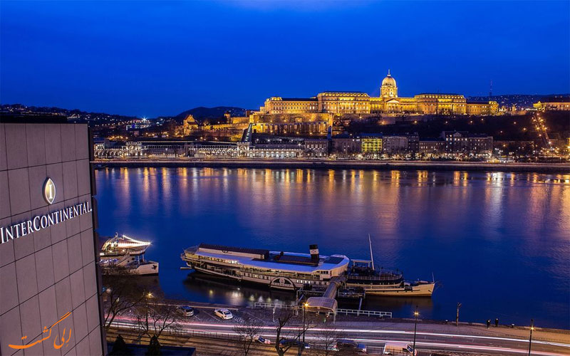 هتل اینترکنتینانتال بوداپست InterContinental Budapest