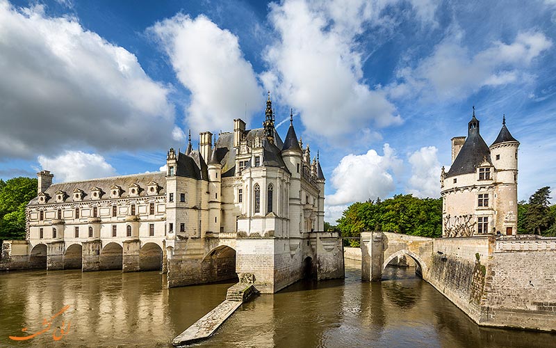 کاخ Chenonceau