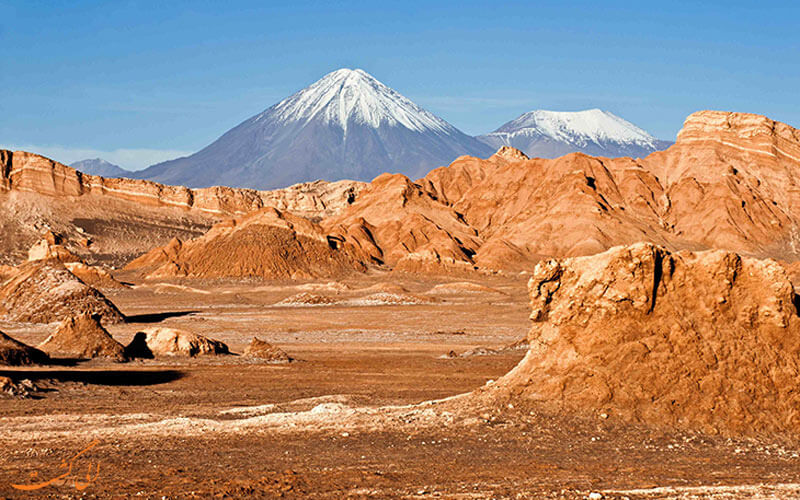 بیابان شیلی