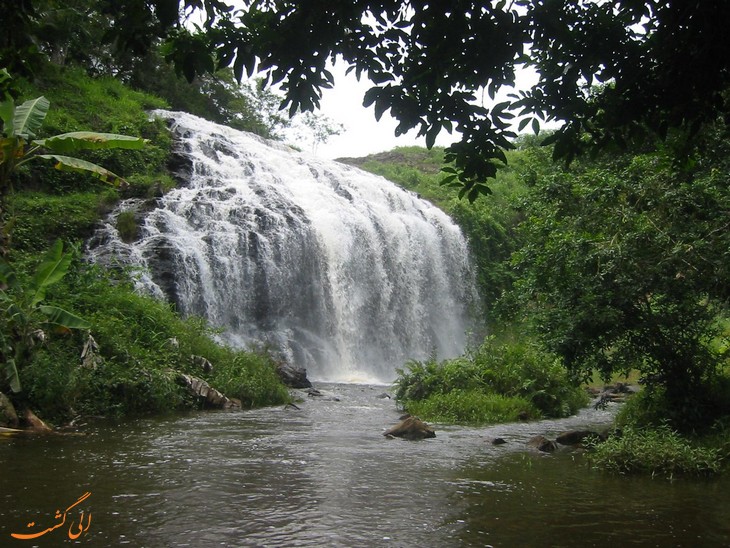 Cachoeira do Rio do Engenho