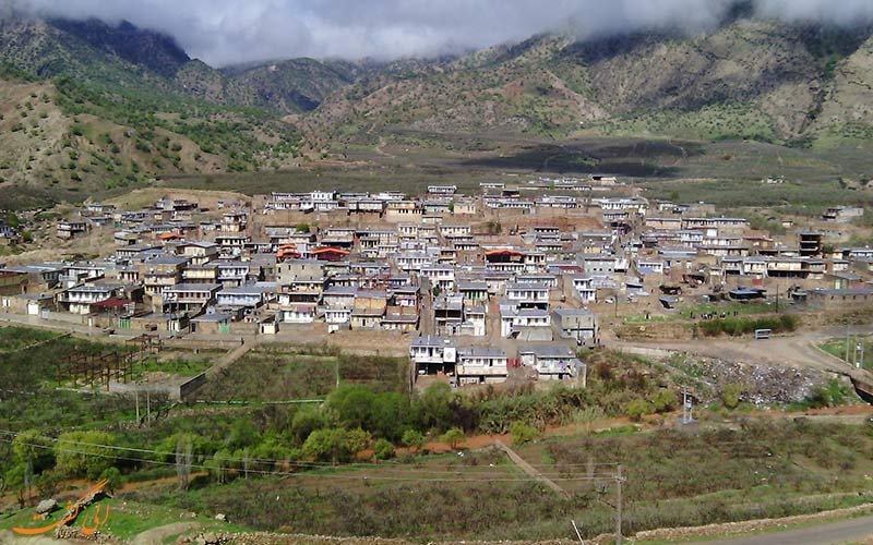 روستاهای ایران