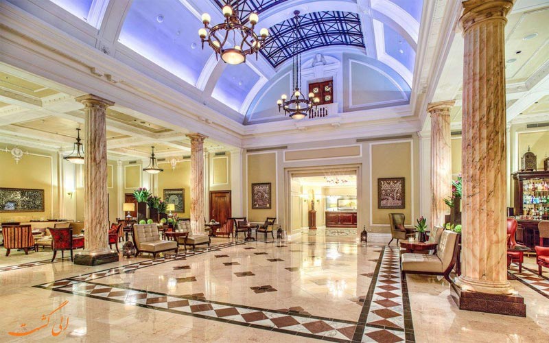 هتل تاج کیپ تاون Taj Cape Town